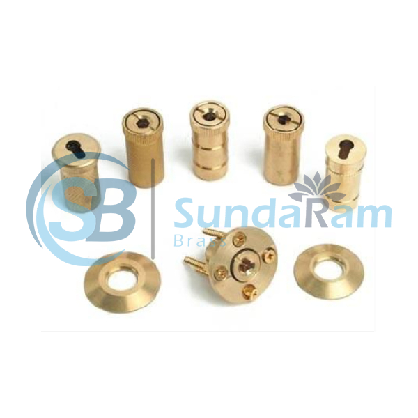  Brass anchor